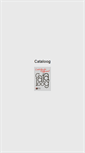 Mobile Screenshot of cataloog.ebema.com
