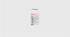 Desktop Screenshot of catalogue.ebema.com