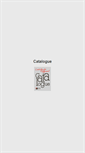 Mobile Screenshot of catalogue.ebema.com