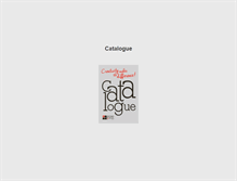 Tablet Screenshot of catalogue.ebema.com